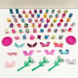HATCHIMALS bundle ~ 57 Hatchimals + Accessories!